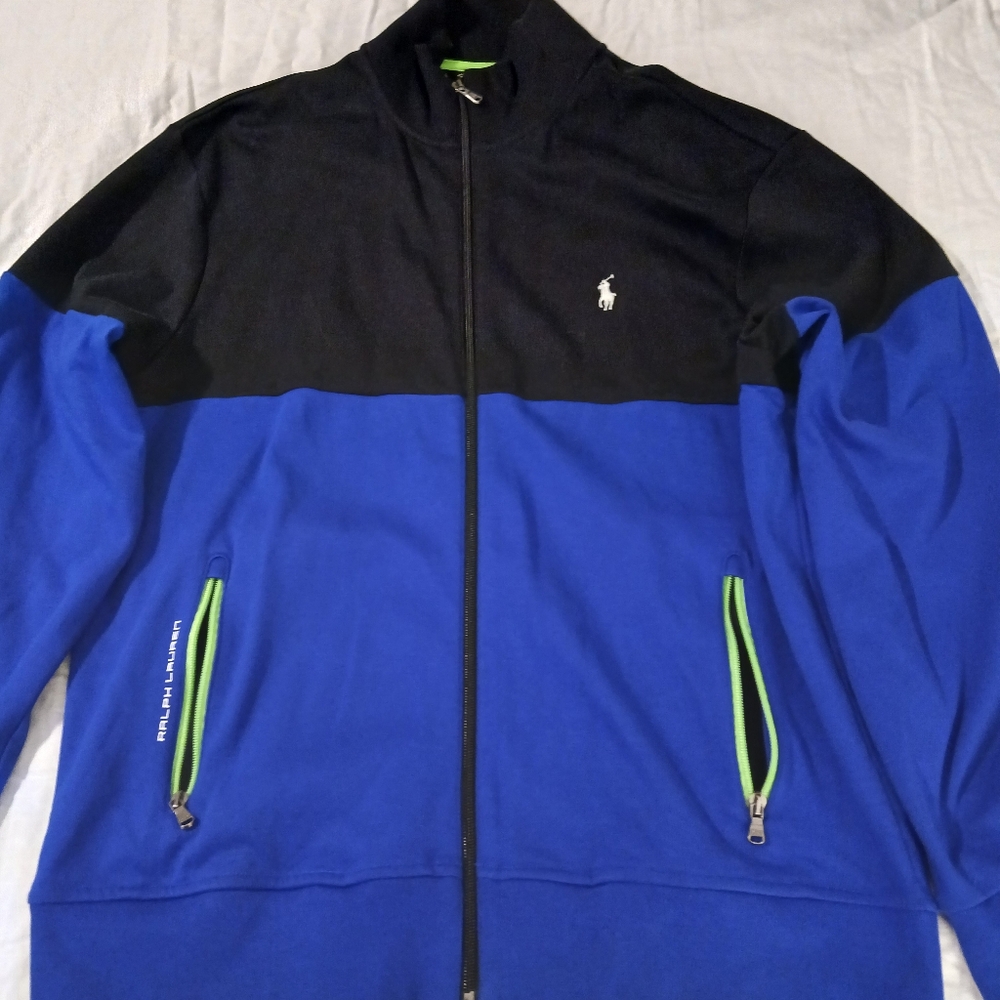 Polo Ralph Lauren Track Jacket